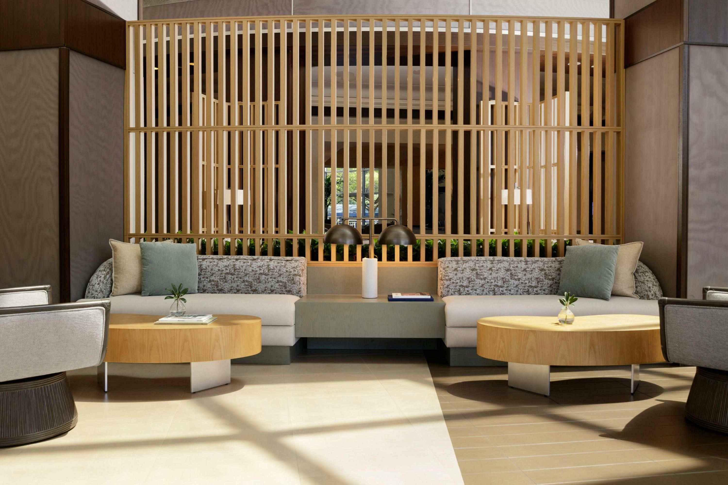 Area lounge