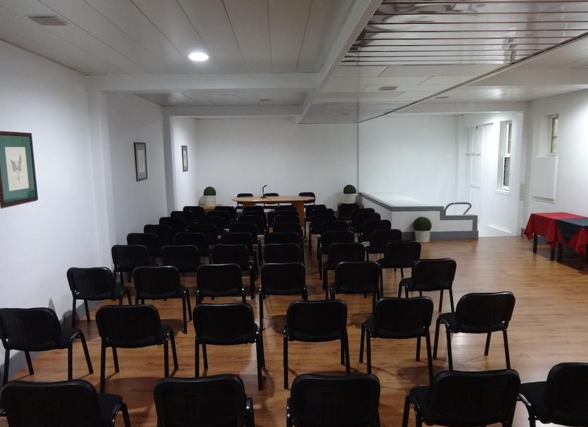 Sala conferenze Foto
