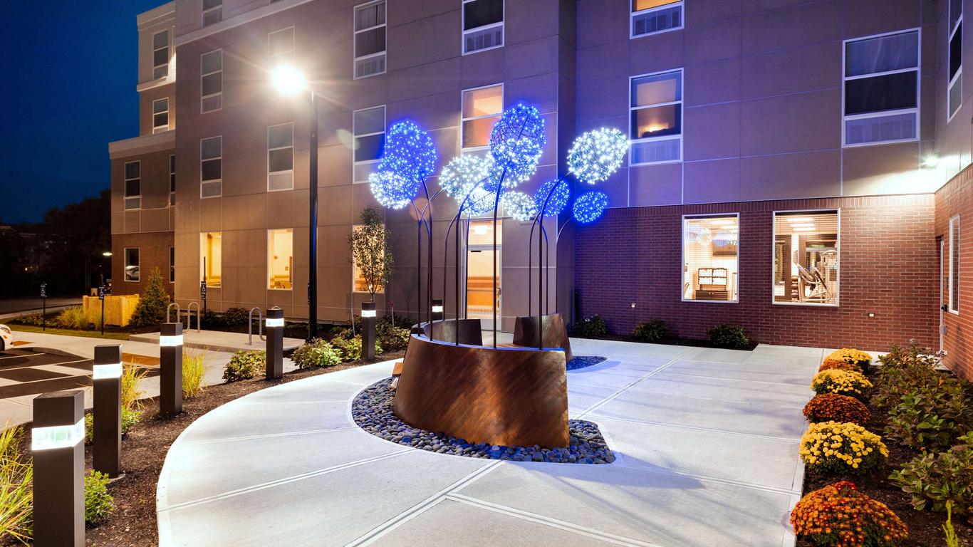 Hampton Inn Lewiston/Auburn