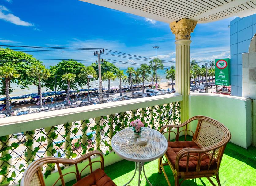 Balcone Foto