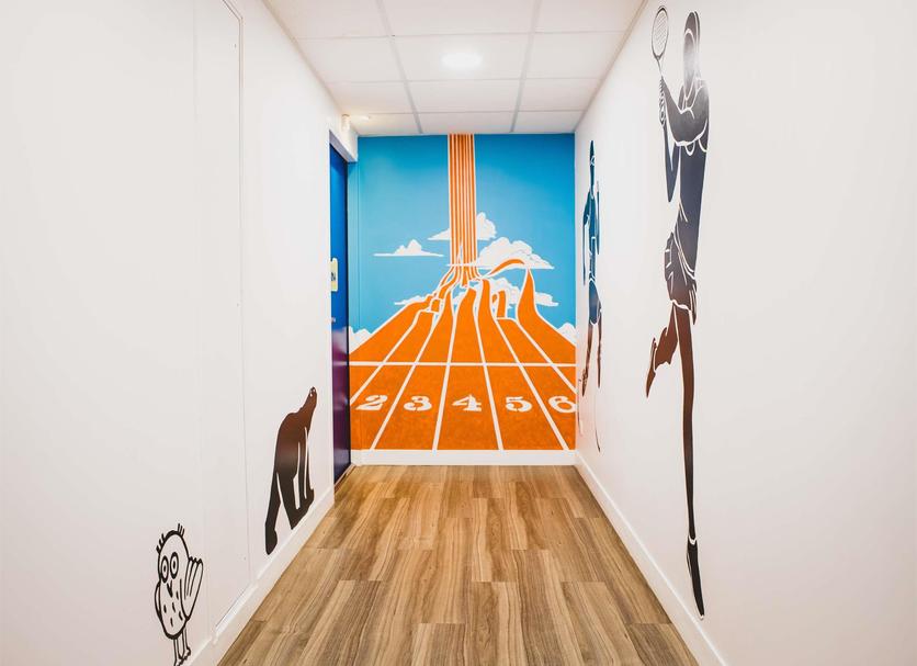 Camera da letto Foto