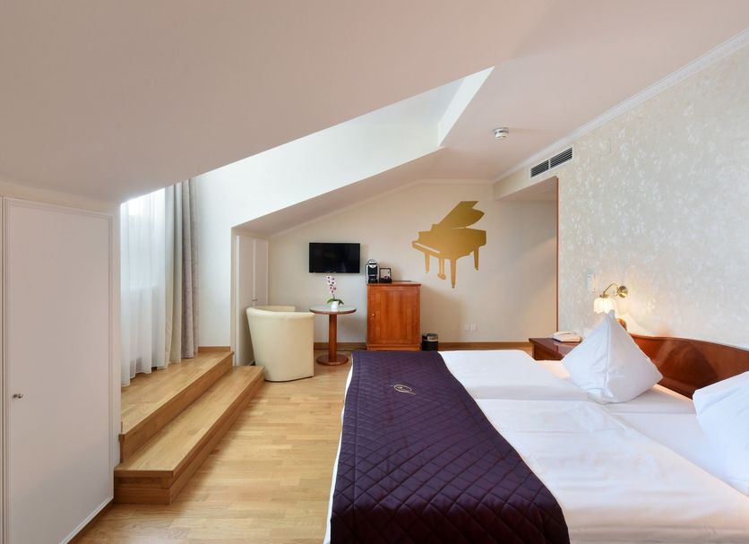 Camera da letto Foto