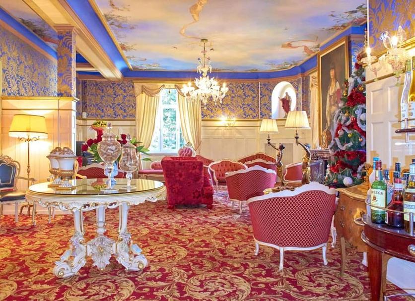 Area lounge Foto