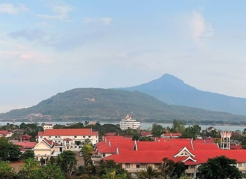 Vista esterna Foto