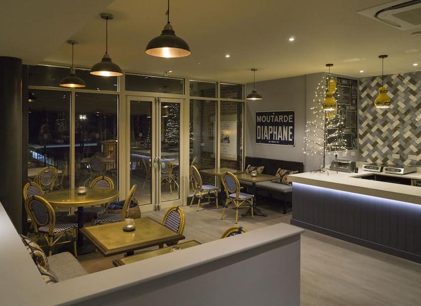 Area lounge Foto