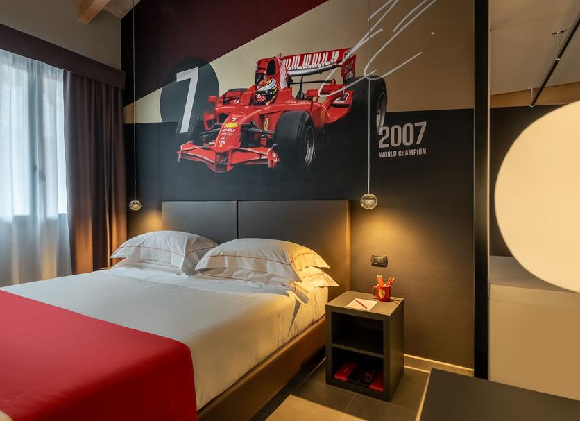 Camera da letto Foto