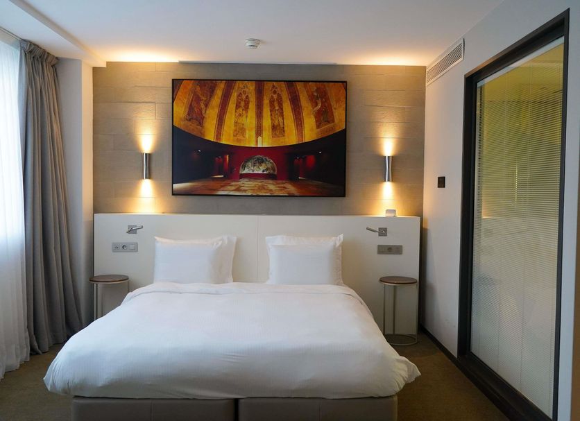 Camera da letto Foto