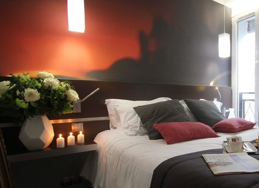 Camera da letto Foto