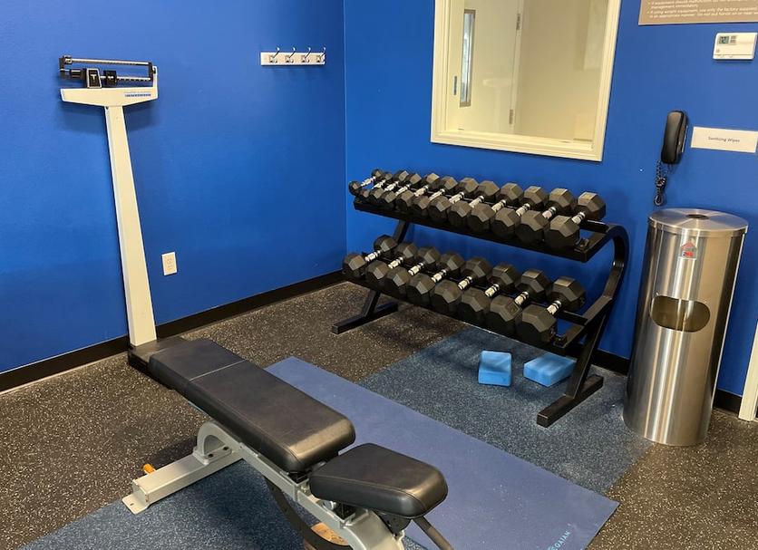 Palestra Foto