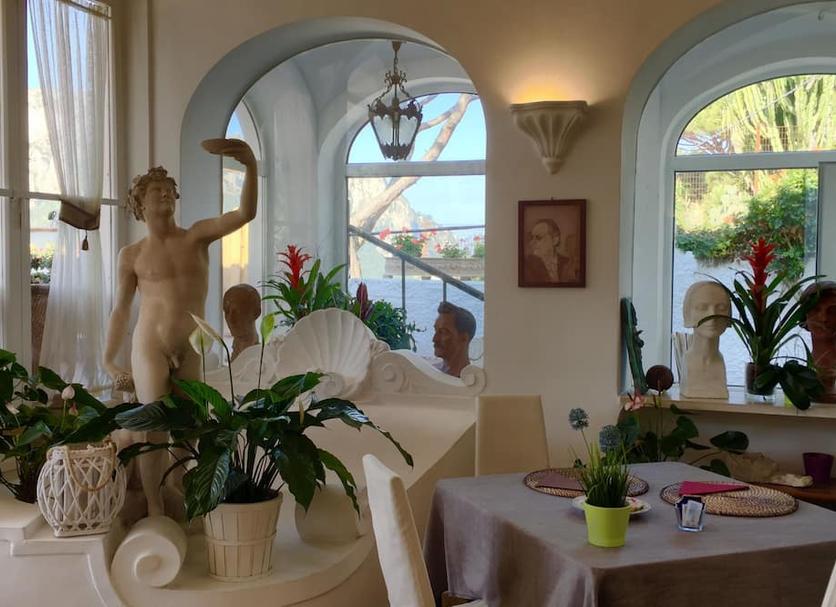 Sala pranzo Foto
