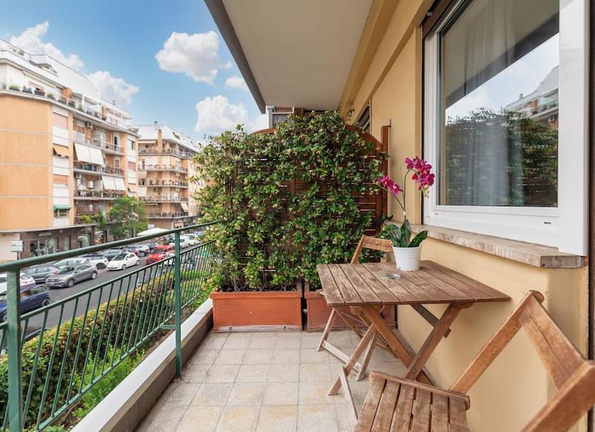 Balcone Foto