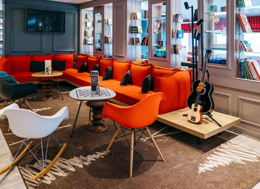Area lounge Foto
