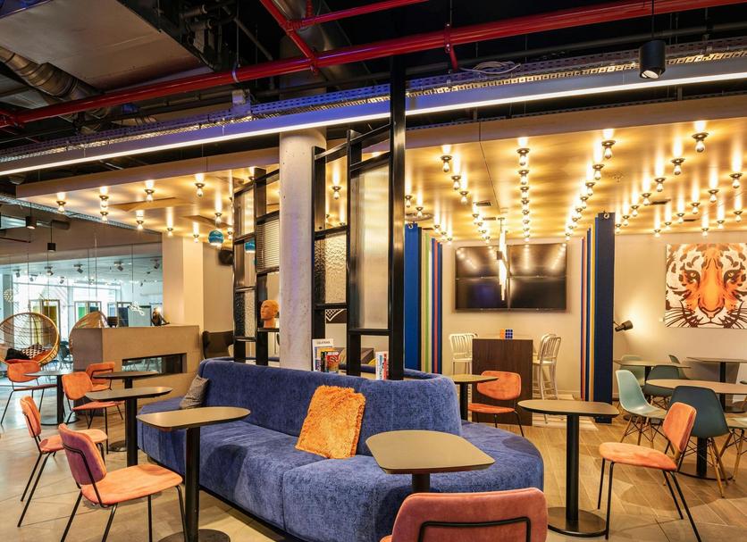 Area lounge Foto