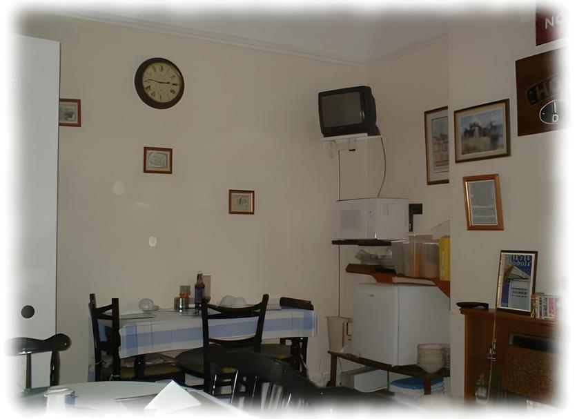 Sala pranzo Foto