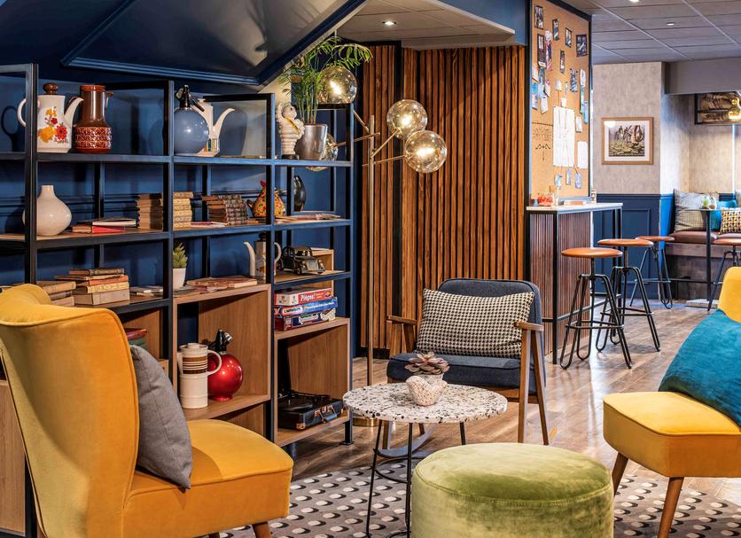 Area lounge Foto