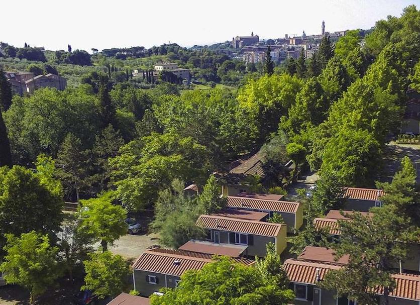 Vista esterna Foto