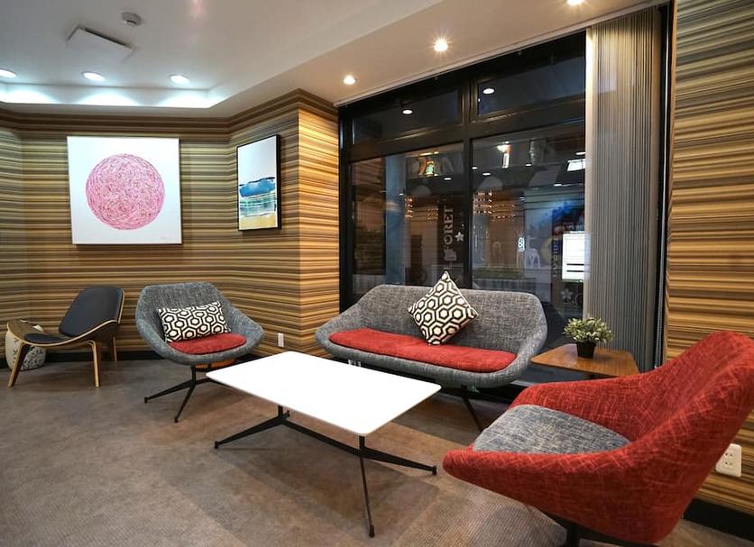 Area lounge Foto