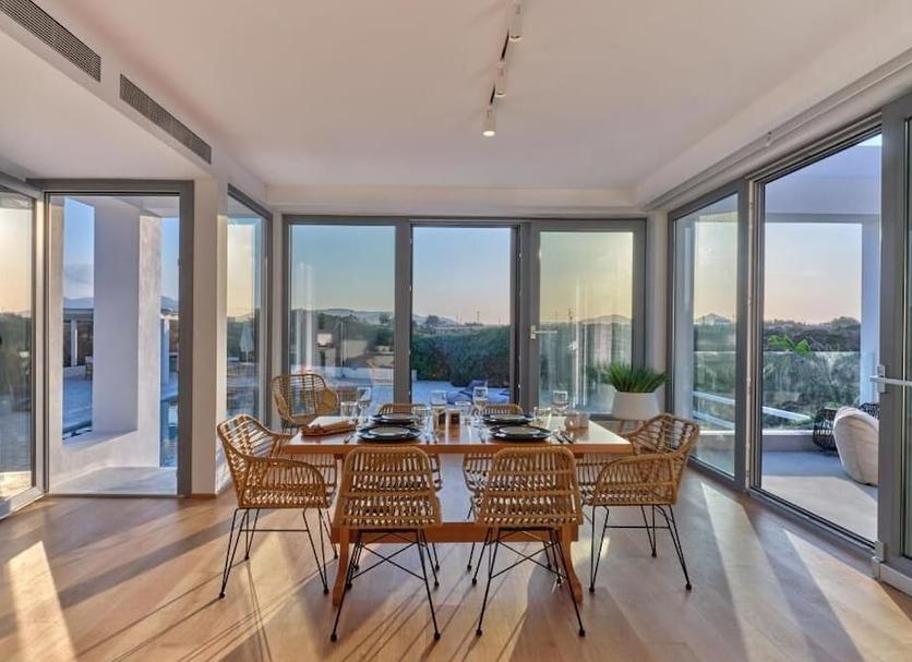 Sala pranzo Foto