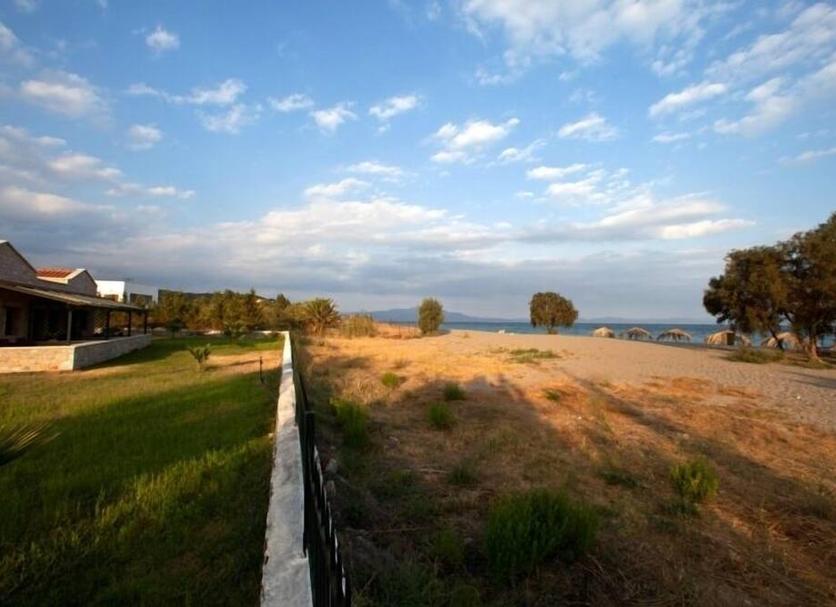 Vista esterna Foto