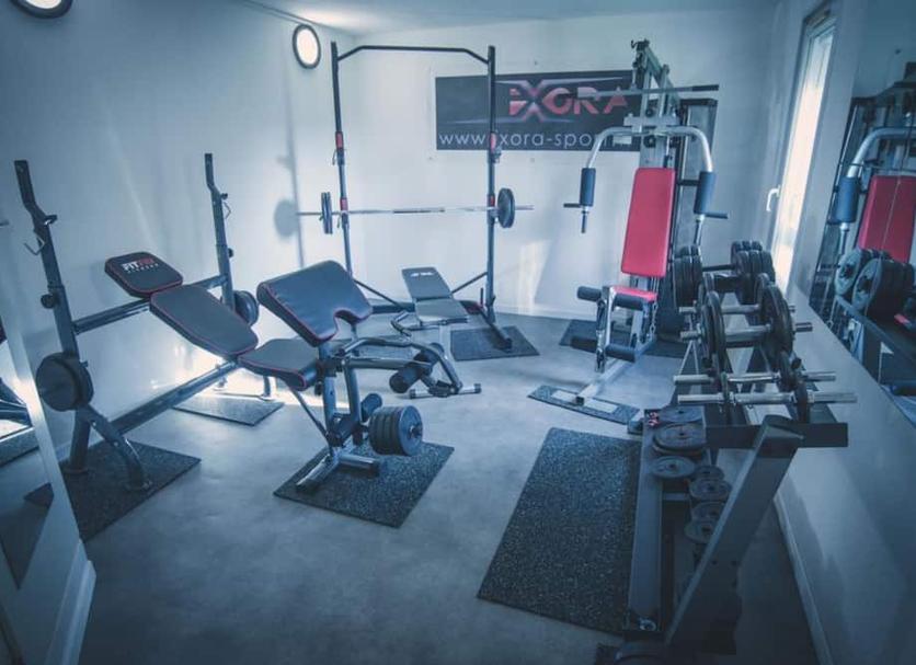 Palestra Foto