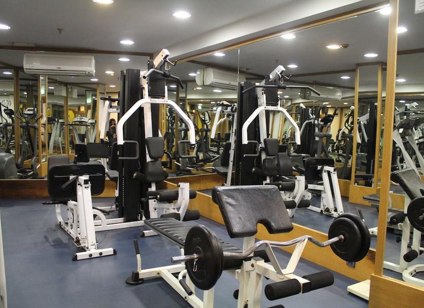 Palestra Foto