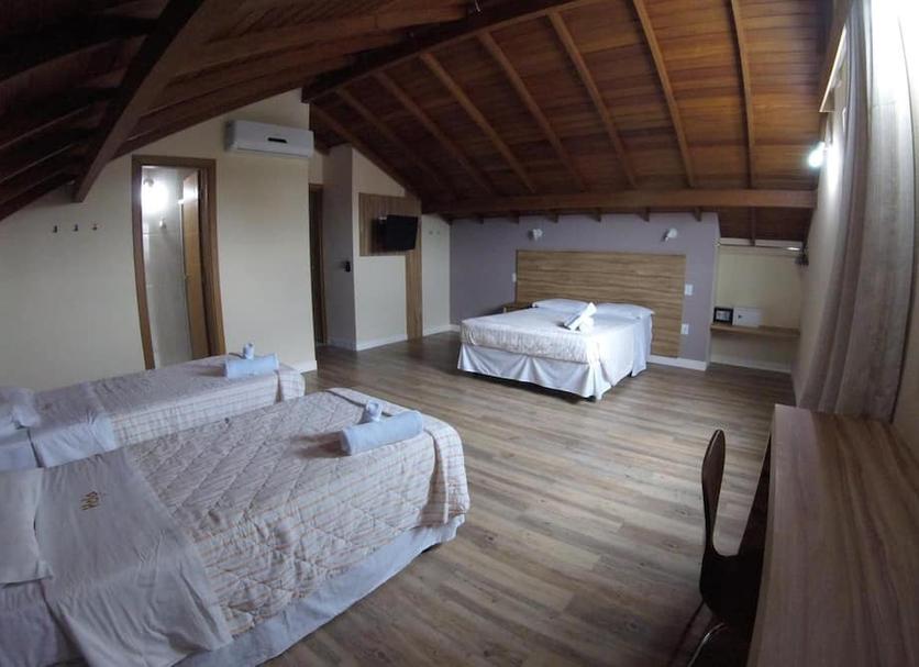 Camera da letto Foto