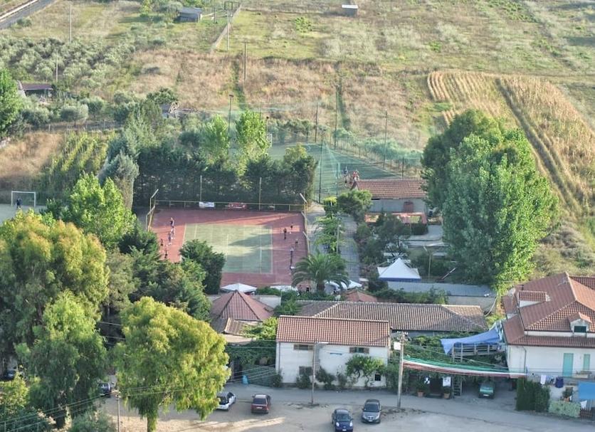 Vista esterna Foto