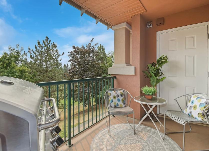 Balcone Foto