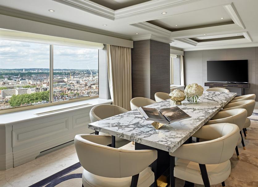 Sala pranzo Foto