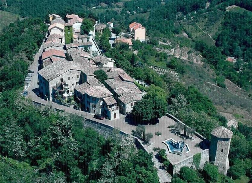 Vista esterna Foto