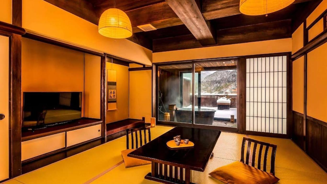 Ooedo Onsen Monogatari Terunoyu