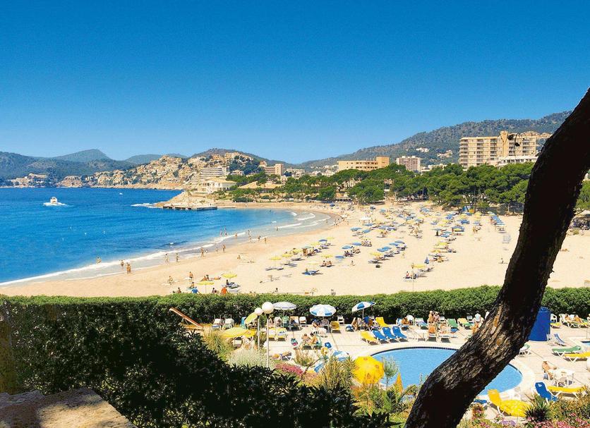 Spiaggia Foto