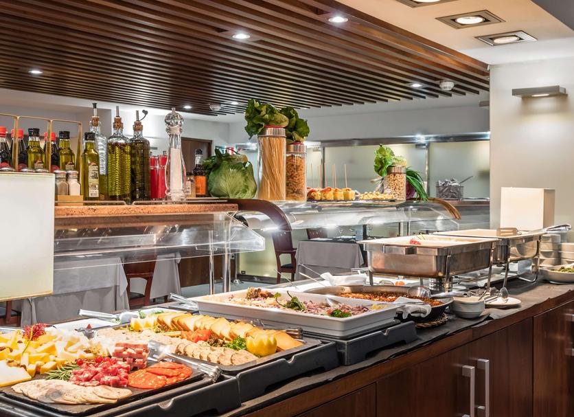 Buffet Foto