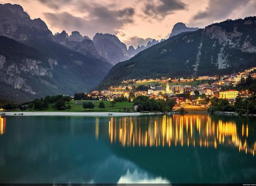 Vista esterna Foto
