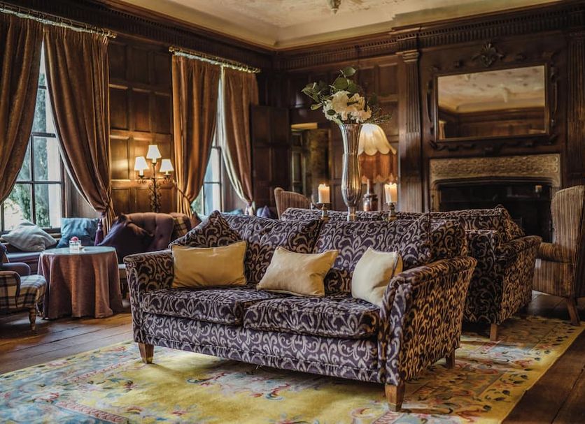 Area lounge Foto