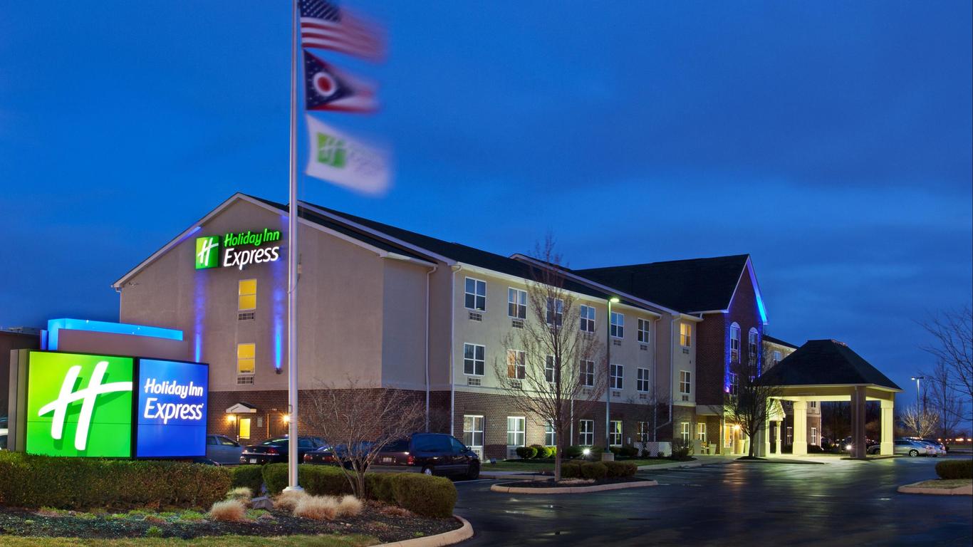 Holiday Inn Express & Suites Columbus East - Reynoldsburg