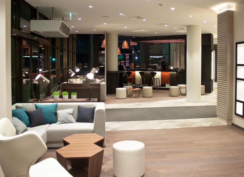 Area lounge Foto
