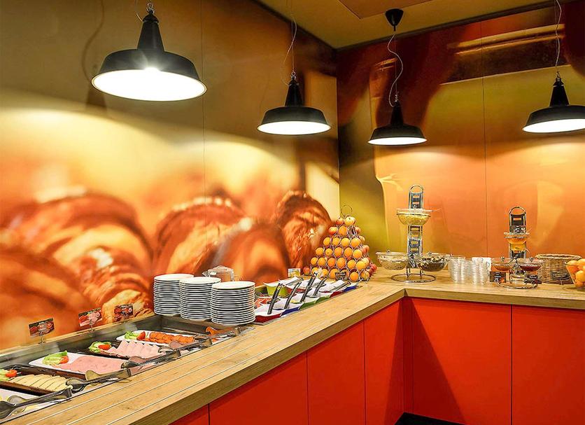 Buffet Foto