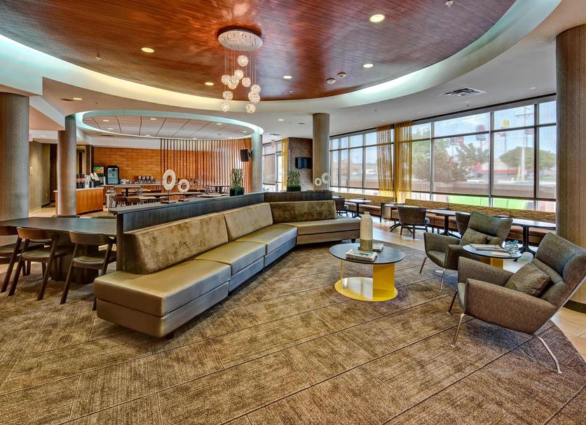 Area lounge Foto