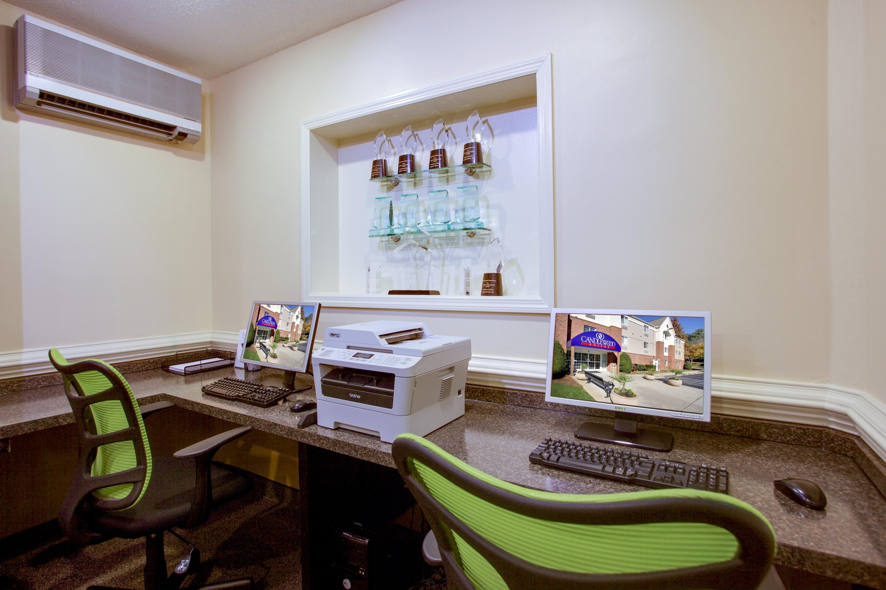 Business center