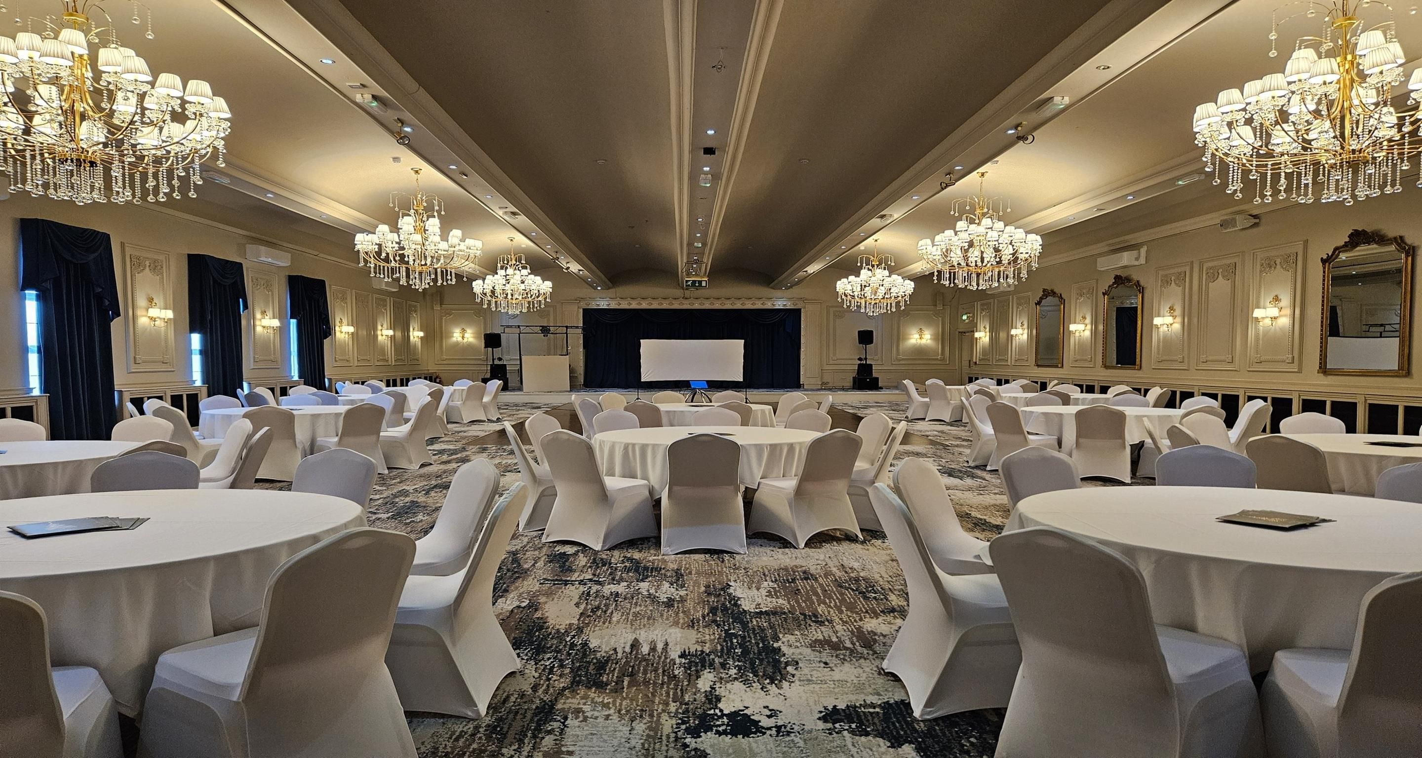 Sala ricevimenti