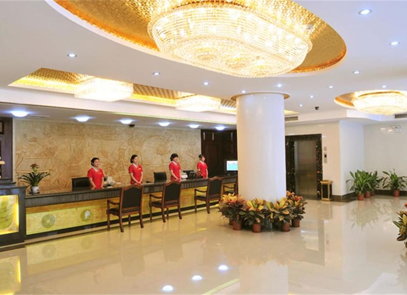 Reception Foto