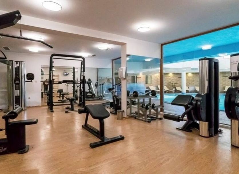 Palestra Foto