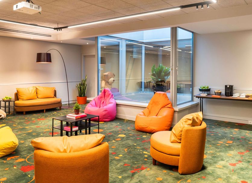 Area lounge Foto