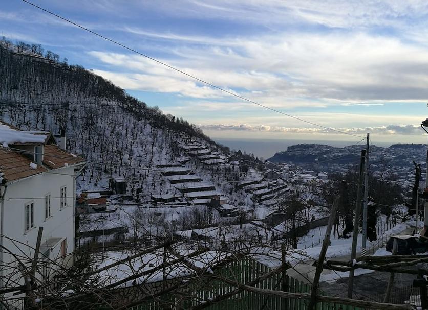 Vista esterna Foto