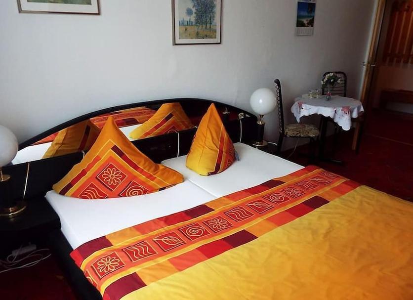 Camera da letto Foto