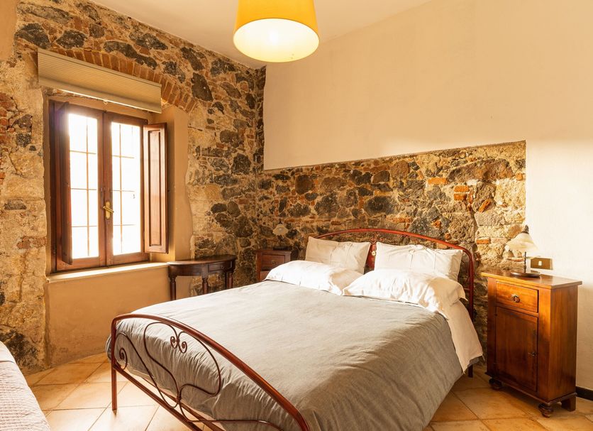 Camera da letto Foto