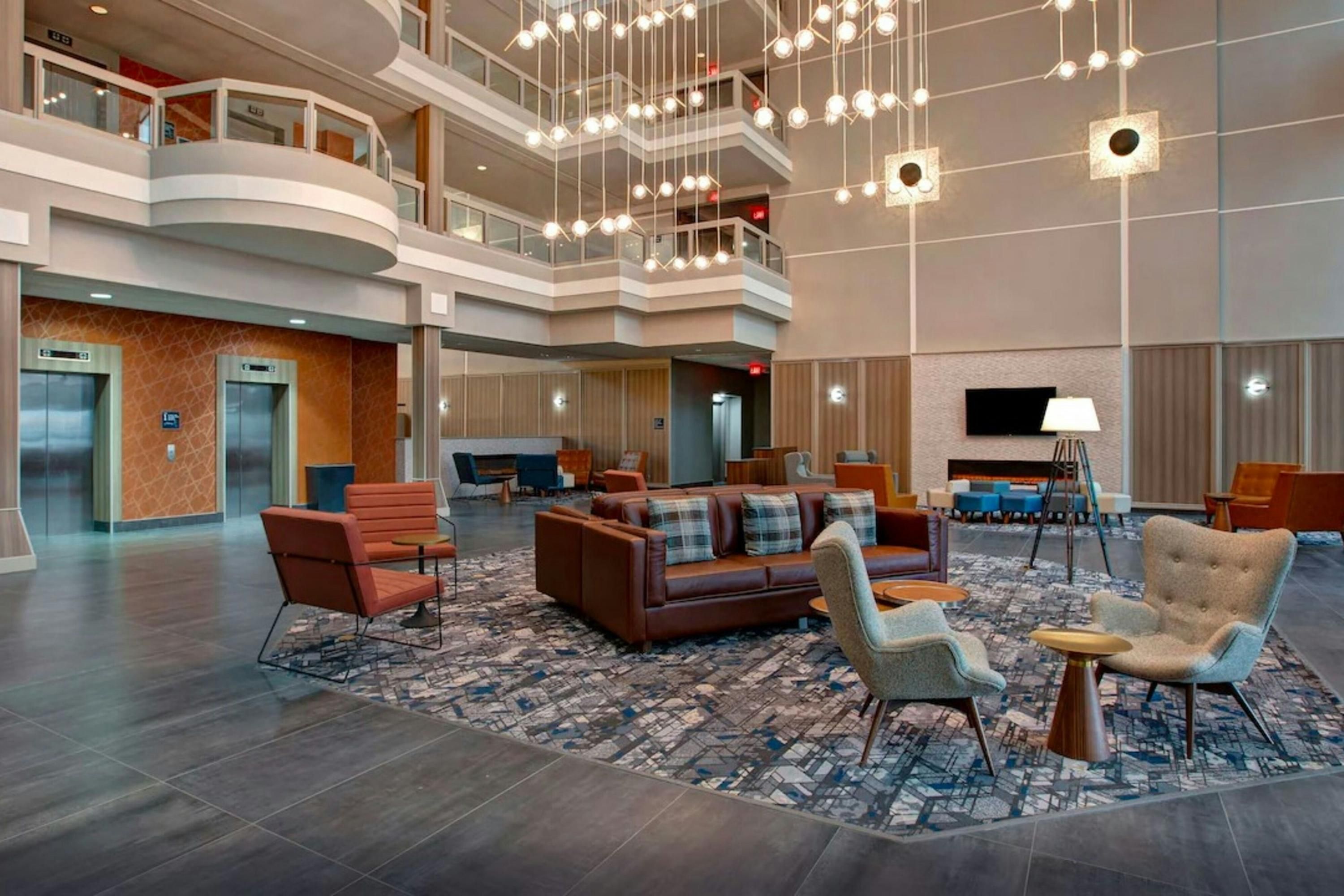 Area lounge