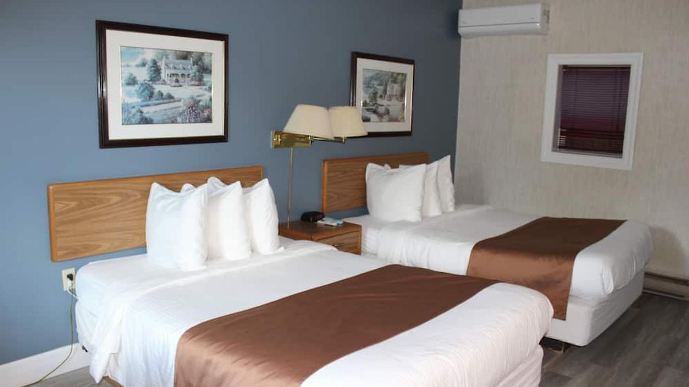 Bancroft Inn & Suites