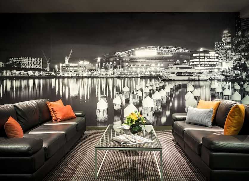 Area lounge Foto